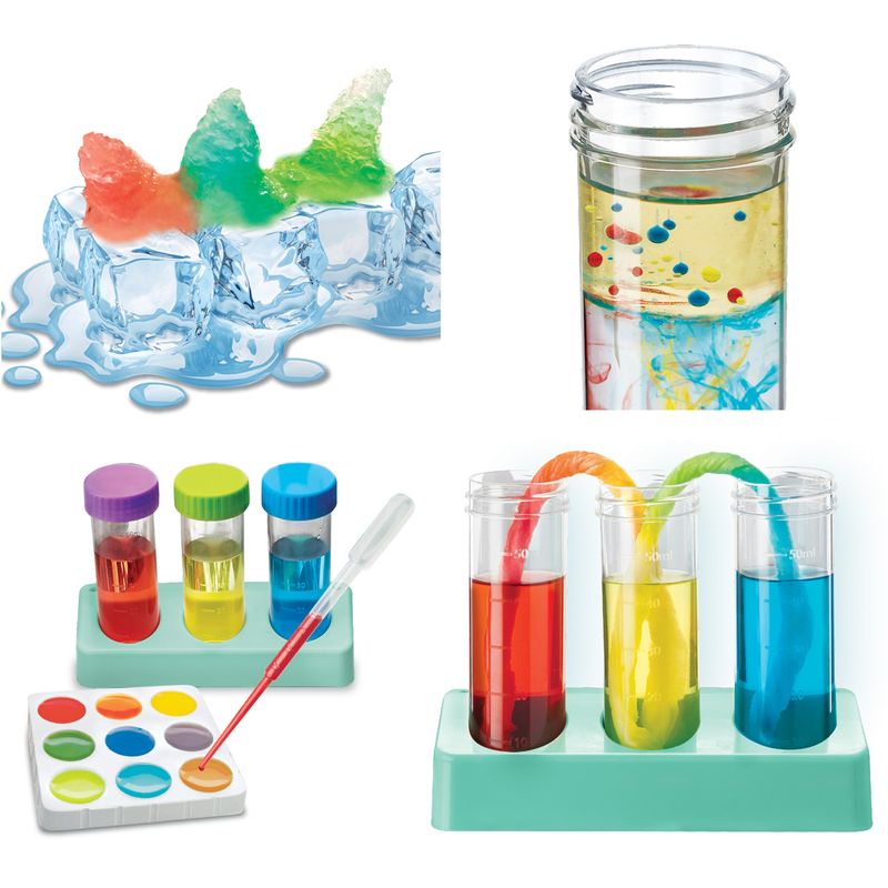 4M Steam Powered Rainbow Unicorns Science Kit - Great for Kids