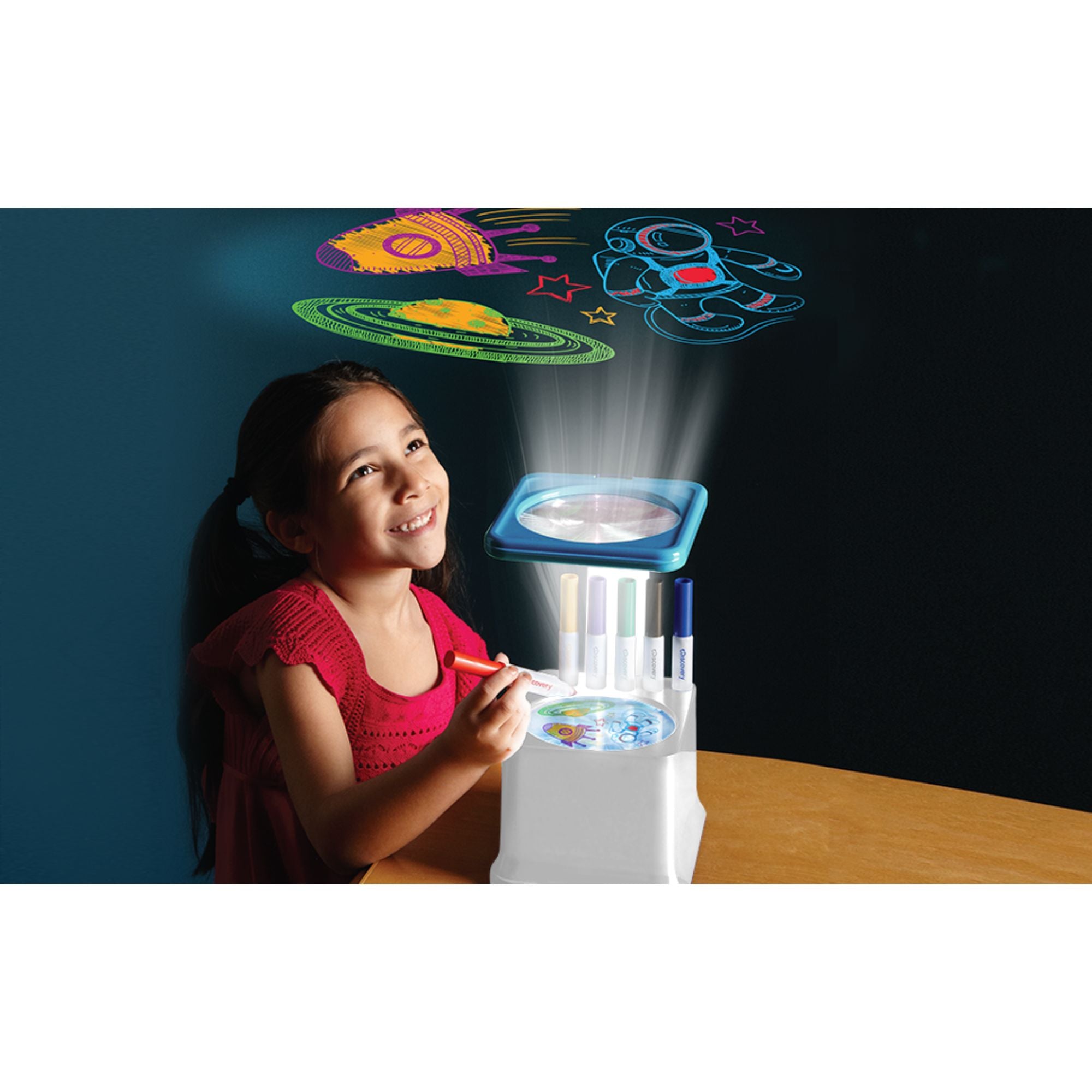 Innovative Discovery Art Projector for Endless Creative Fun