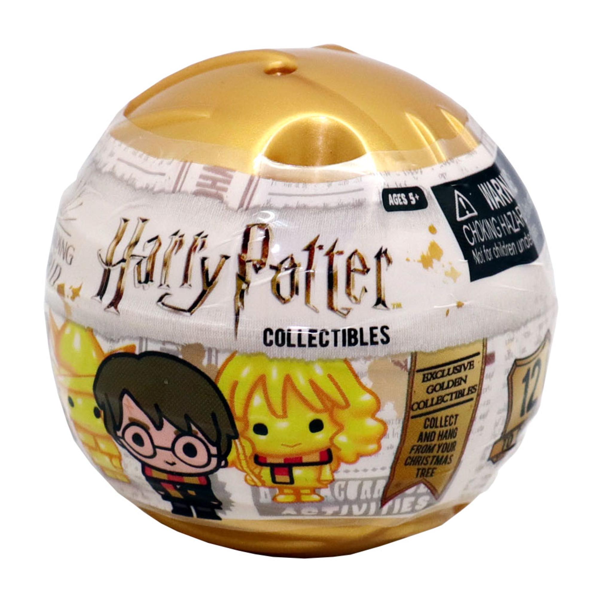 Hot! Wizarding World Harry Potter Collectible Snitch Ball