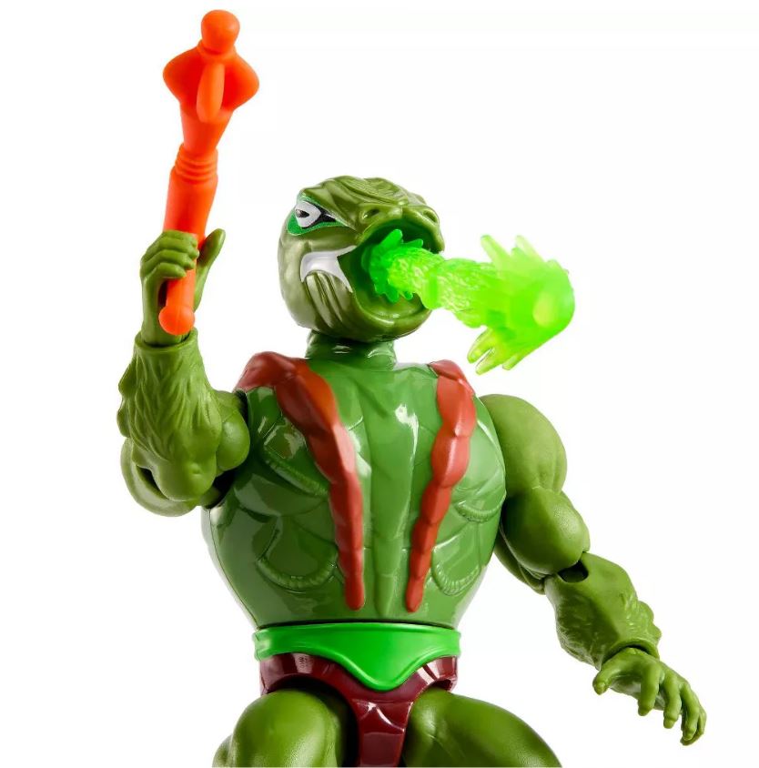 Hot Deal! Masters of the Universe Origins 5.5-Inch Kobra Khan Action Figure