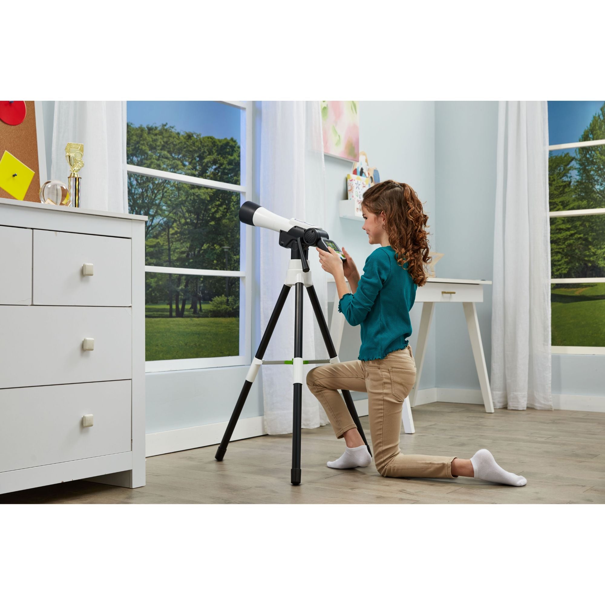 LeapFrog's Amazing Magic Adventures Telescope - Great for Young Space Explorers