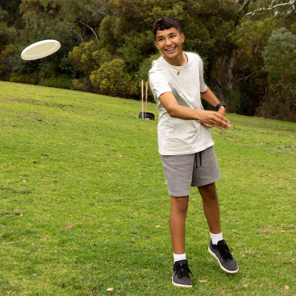 Amazing Go Play! 4 - Game Combo Pack for Outdoor Fun - Ideal for Ages 8+