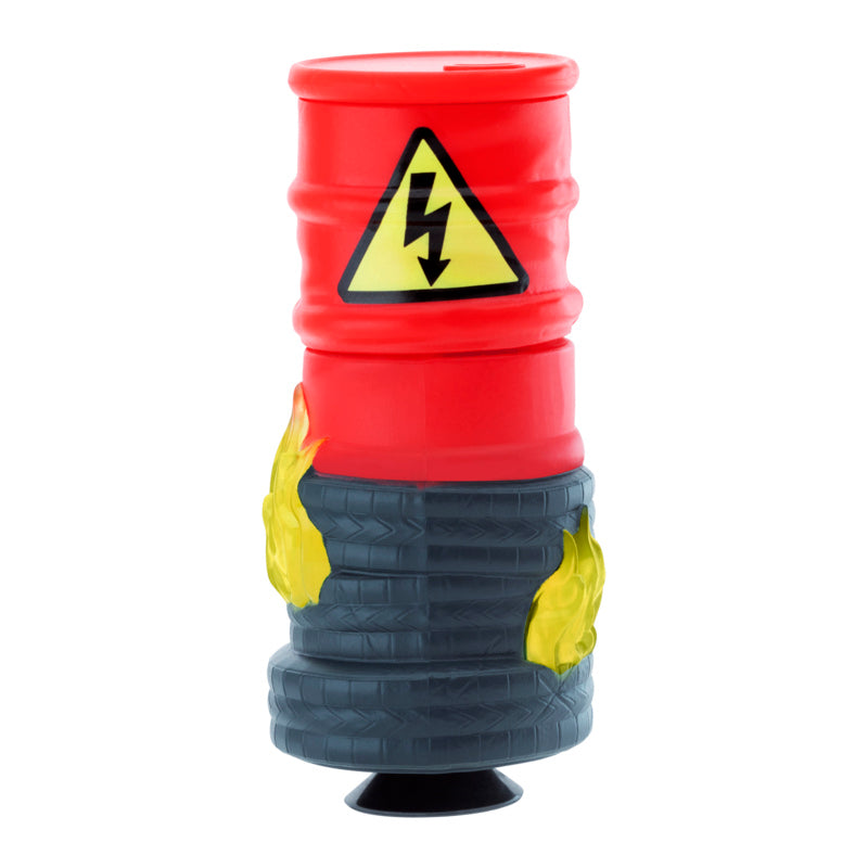 Akedo S4 Powerstorm Starter Pack - Official Rules with Kick Attack Action