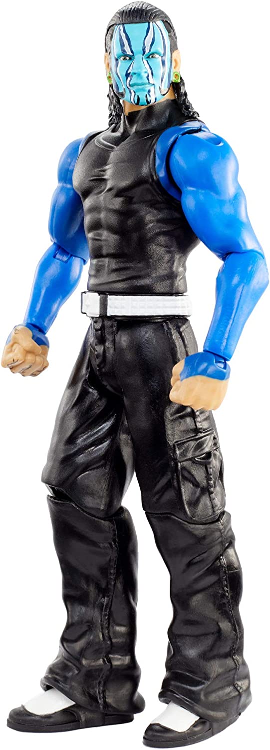 Hot Sale! WWE Basic Series 102 Action Figure - Jeff Hardy