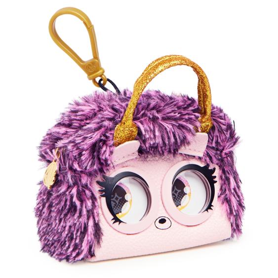 Edgy and Stylish Micro Purse Pets Hedgy for Girls