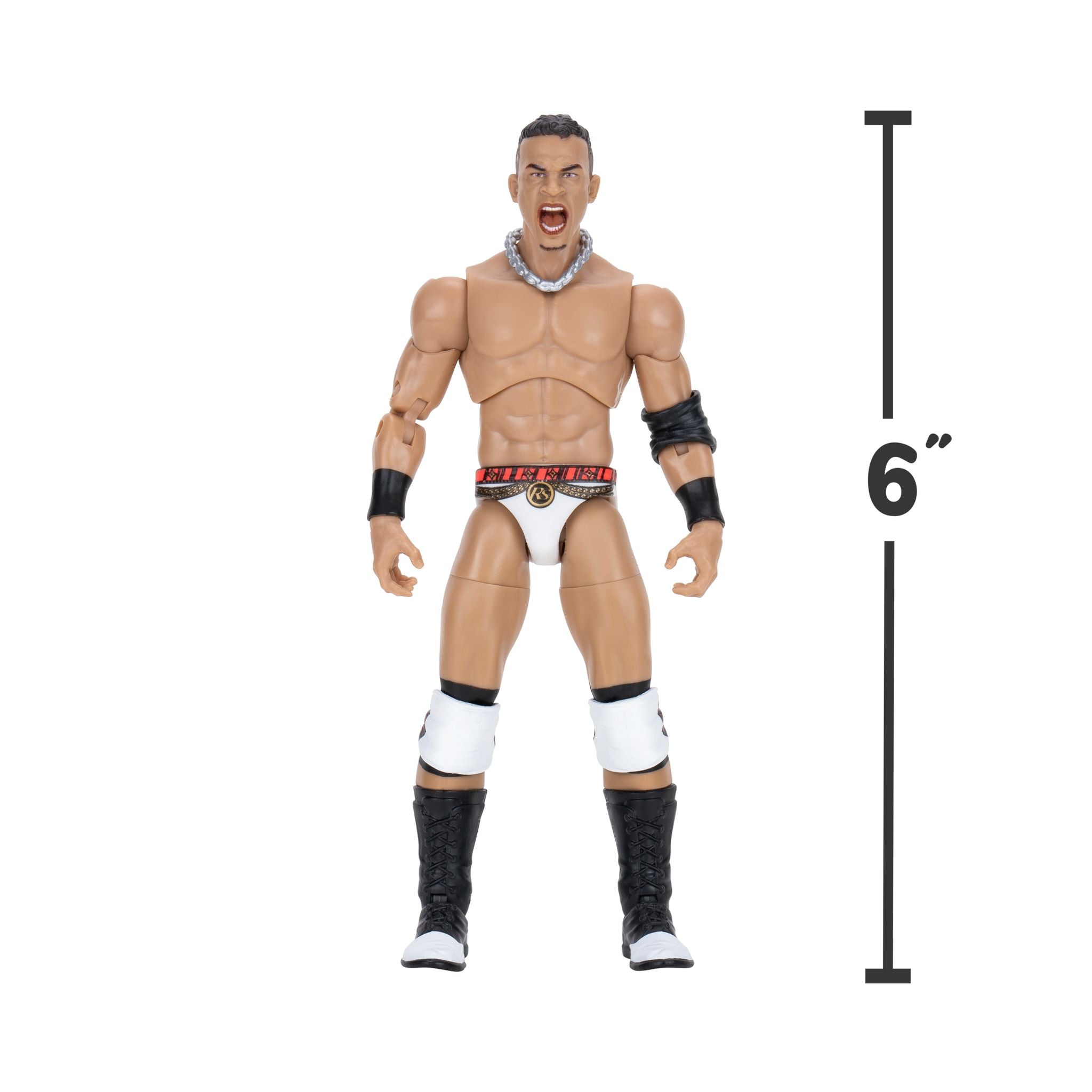 Hot Deal! AEW 6.5-Inch Unrivaled Ricky Starks Figure