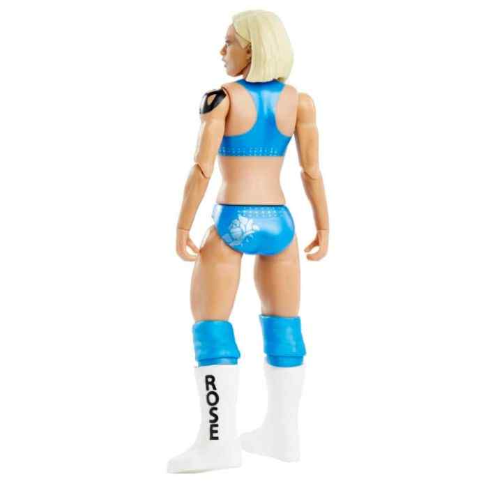 Hot Sale! WWE Basic Action Figure Series 126 - Mandy Rose 6 - Inch Collectible Toy