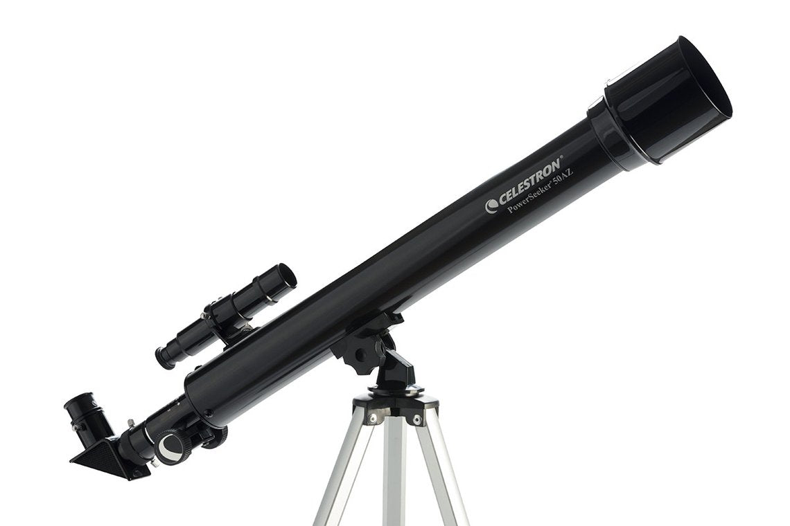 Hot Deal: Celestron 60AZ Refractor Telescope