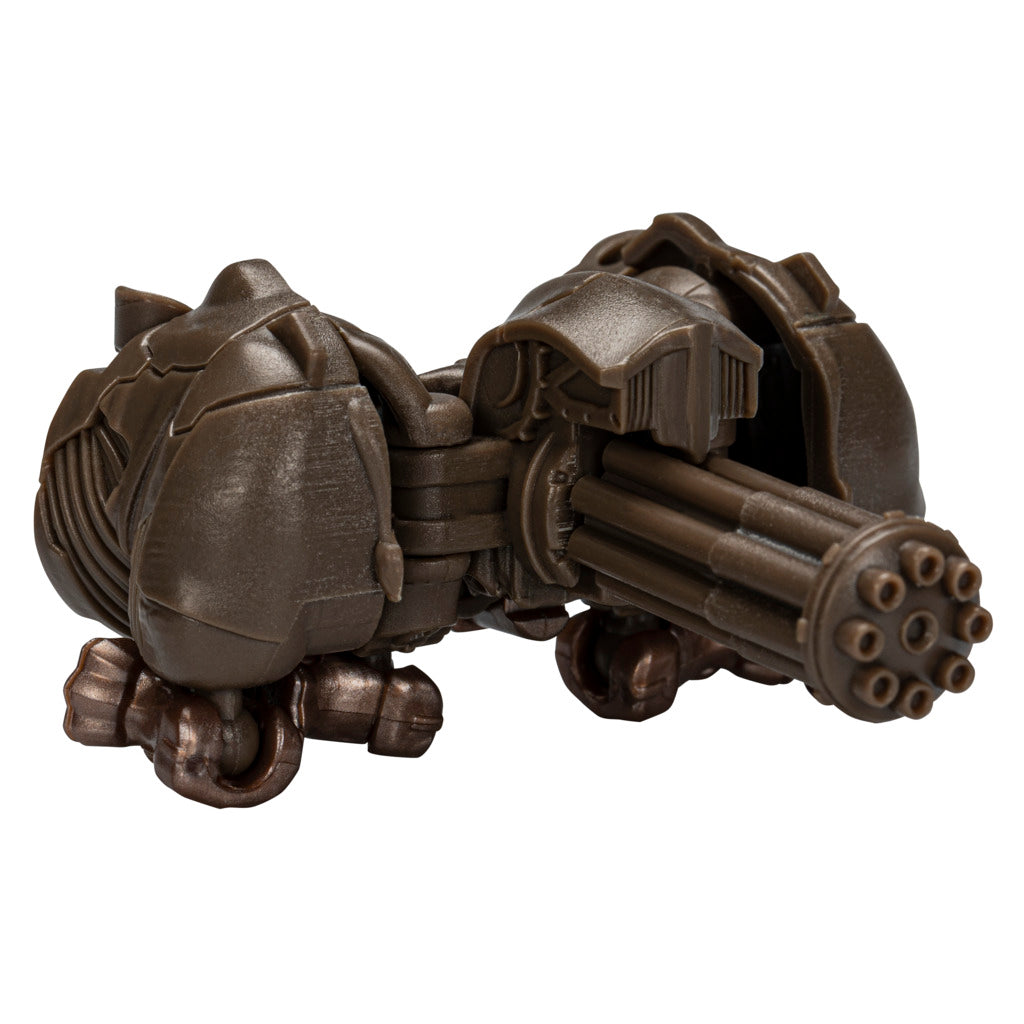 Transformers Rise of the Beasts Beast Weaponizers 2-Pack: Wheeljack & Rhinox Action Figures