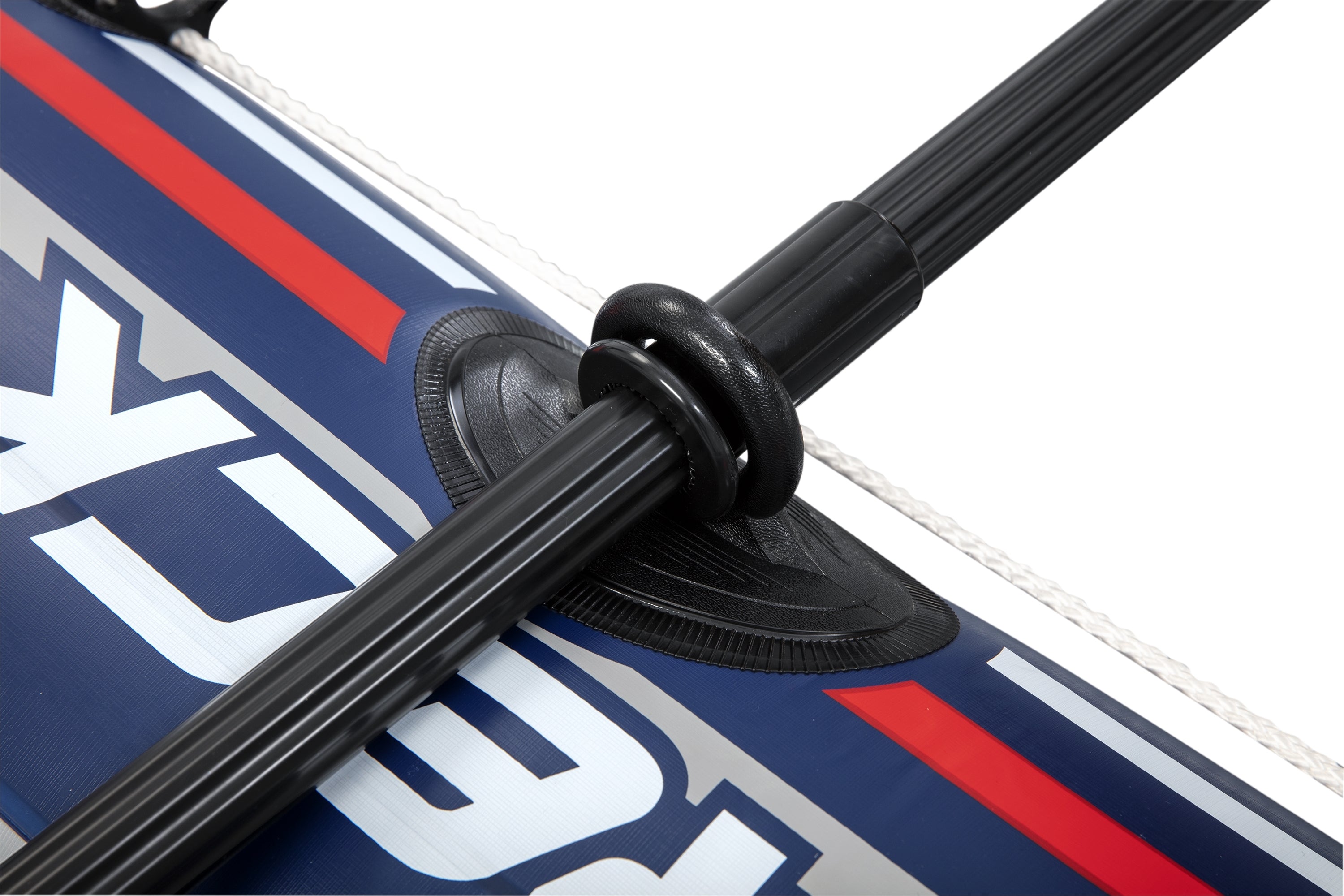 Best Deal! Bestway Hydro-Force Treck X1 Inflatable Boat Set for Outdoor Adventures