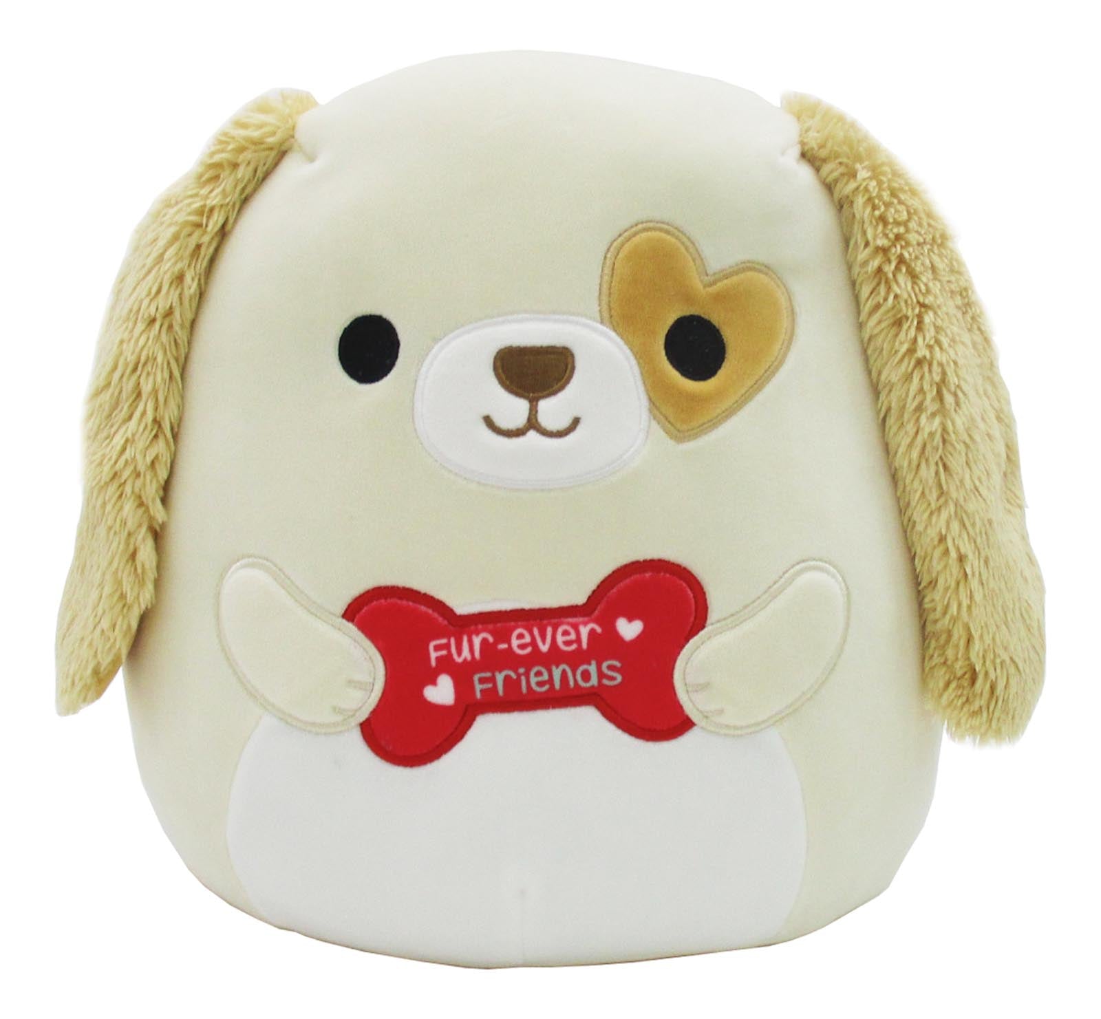 Hot Sale! Assorted Styles of 12-Inch Squishmallows Heart Collection Plush Toys