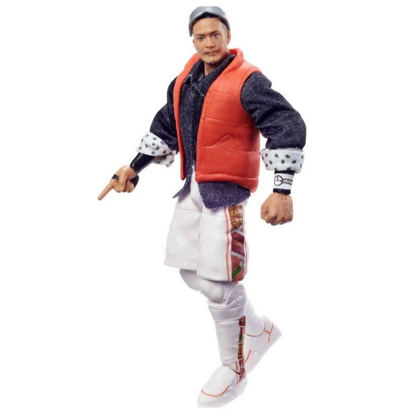 Hot Deal! WWE Elite Collection Series 88 Kushida 6-Inch Action Figure for Fans and Collectors