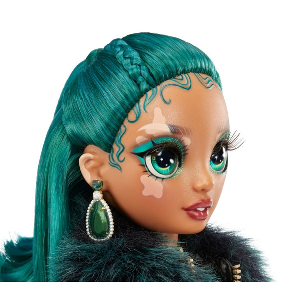 Rainbow High Fashionable Doll - Jewel Richie with Fabulous Style