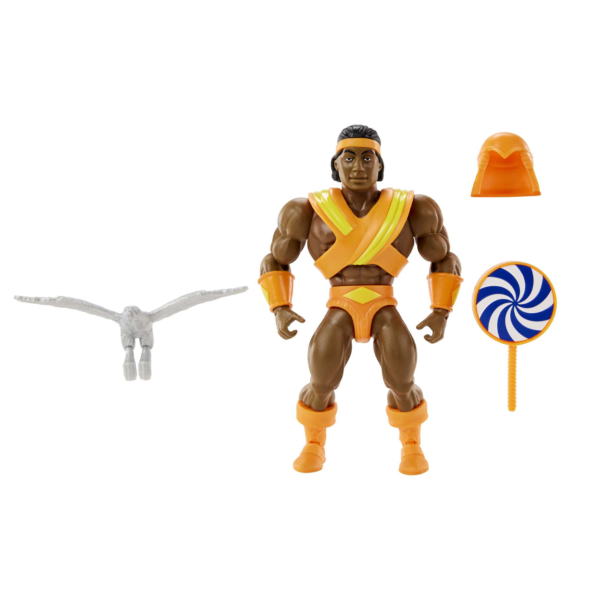 Hot Sale! Masters of the Universe Origins Hypno Action Figure for Adventure Lovers