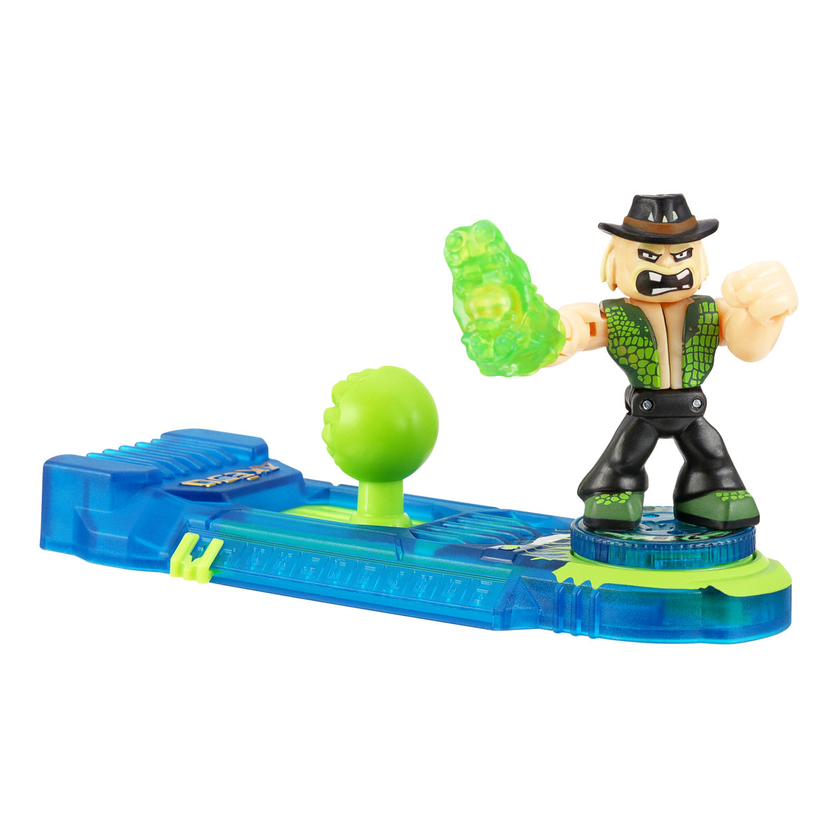 Akedo Power Storm Starter Pack - Exclusive Green Controller