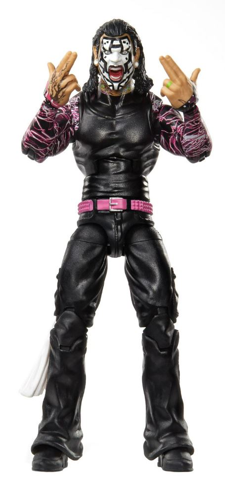 WWE Elite Collection Series 71: 6 - Inch Jeff Hardy Action Figure