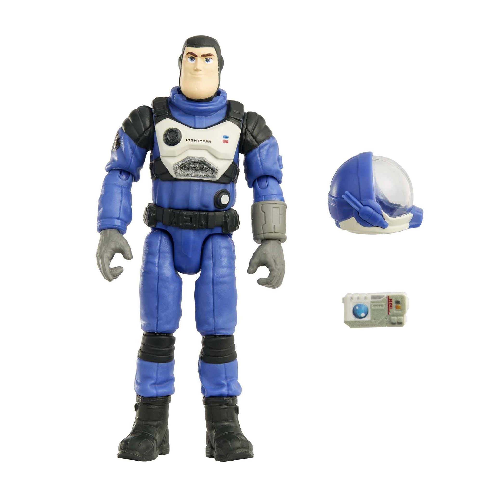 Hot Deal! Disney Pixar Lightyear 5-Inch Core Action Figure - XL-14 Buzz Lightyear
