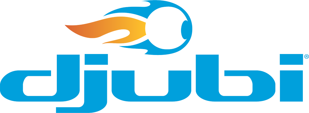 Djubi High - Flying ParaShoot Game Set for Ages 8+