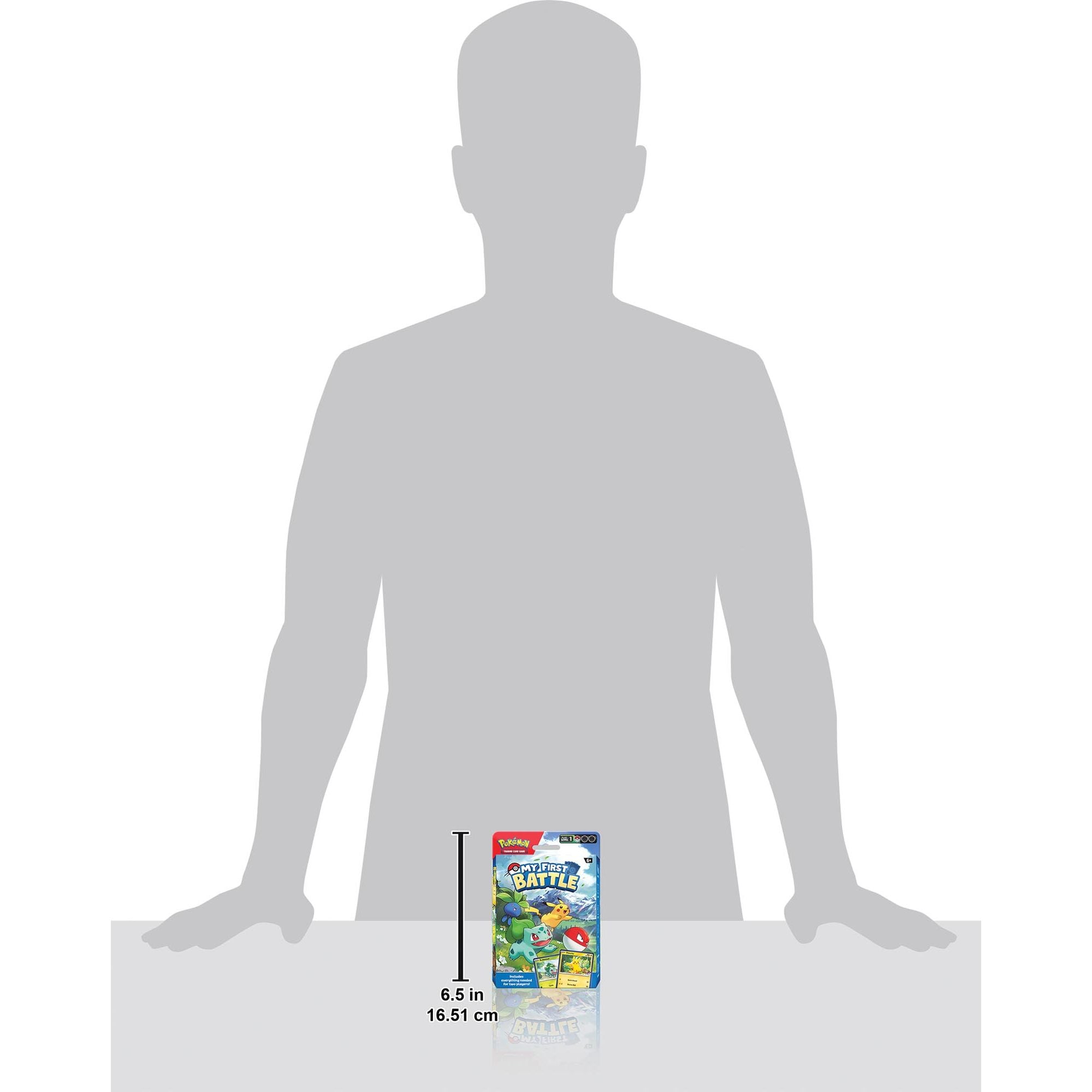 Assorted Styles - Pokémon TCG Starter Battle Deck for First - Time Players