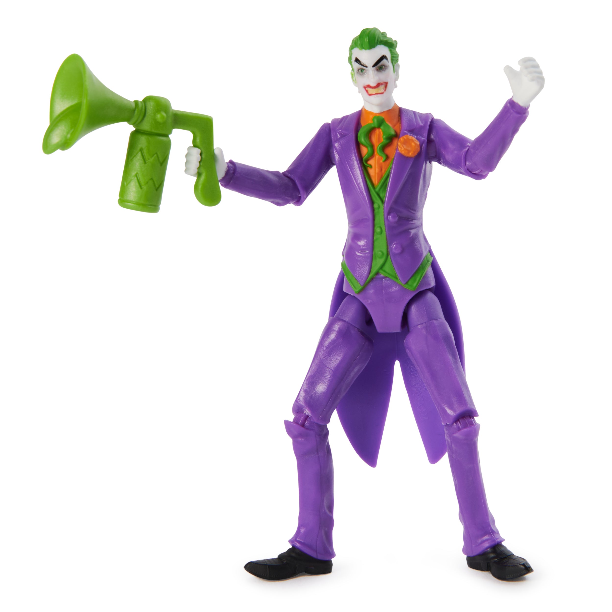 DC Comics 4-Inch Third Season, First Version Joker Action Figure