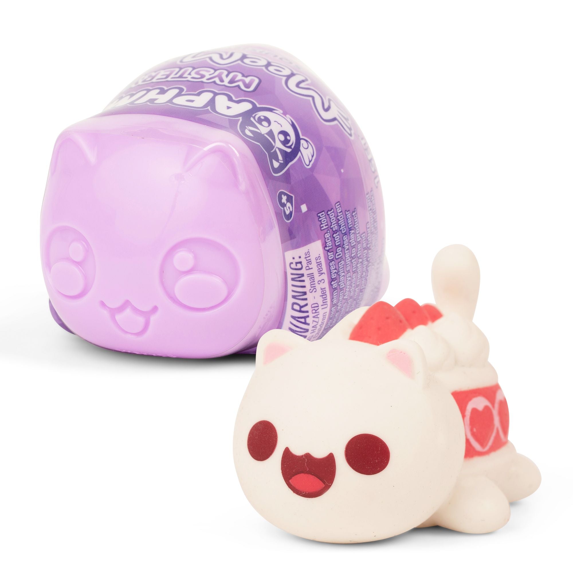 Aphmau MeeMeows Squishy Mystery Figures - Season 1 - Must - Collect Toy for Cat Lovers