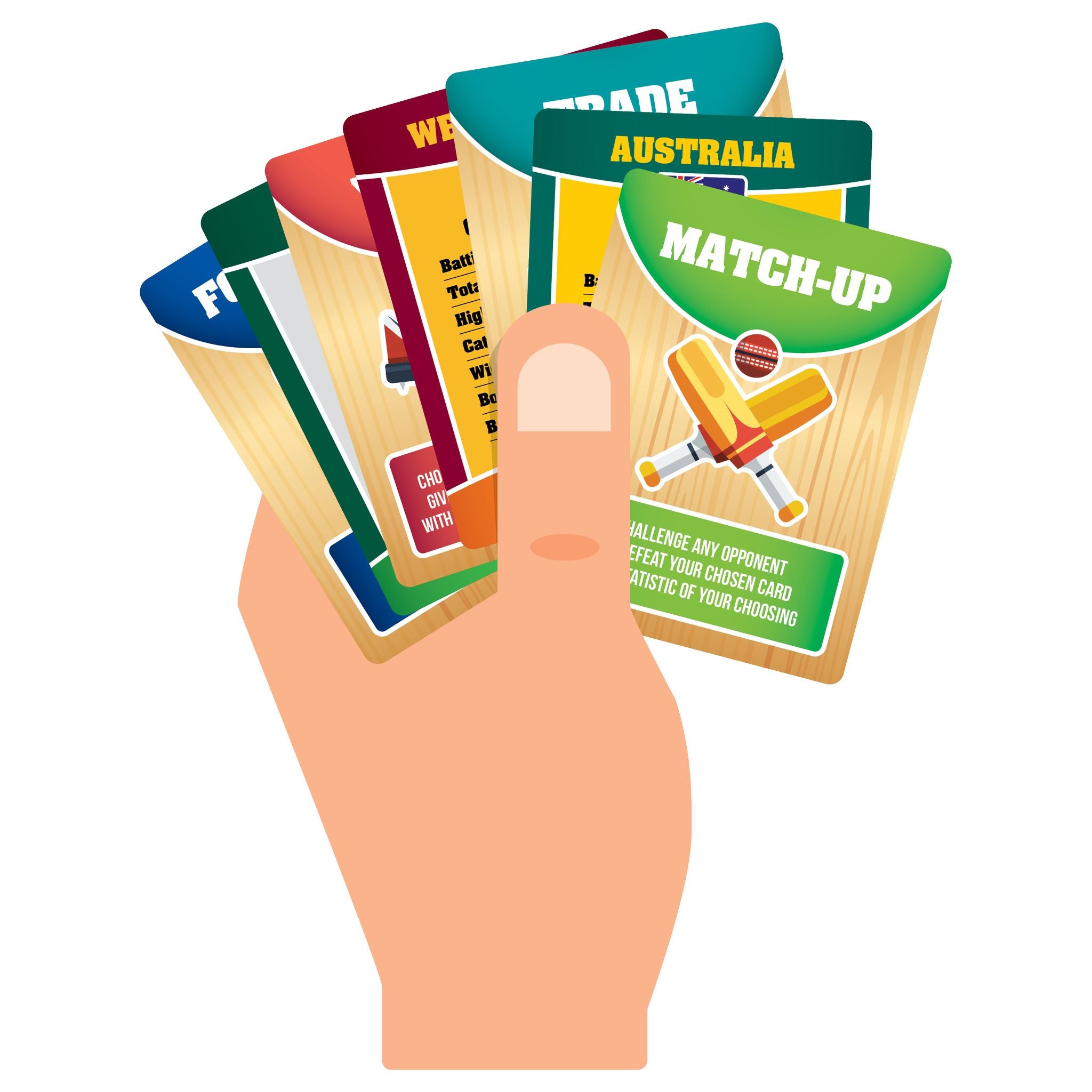 Thrilling First XI Cricket Card Game for All Ages