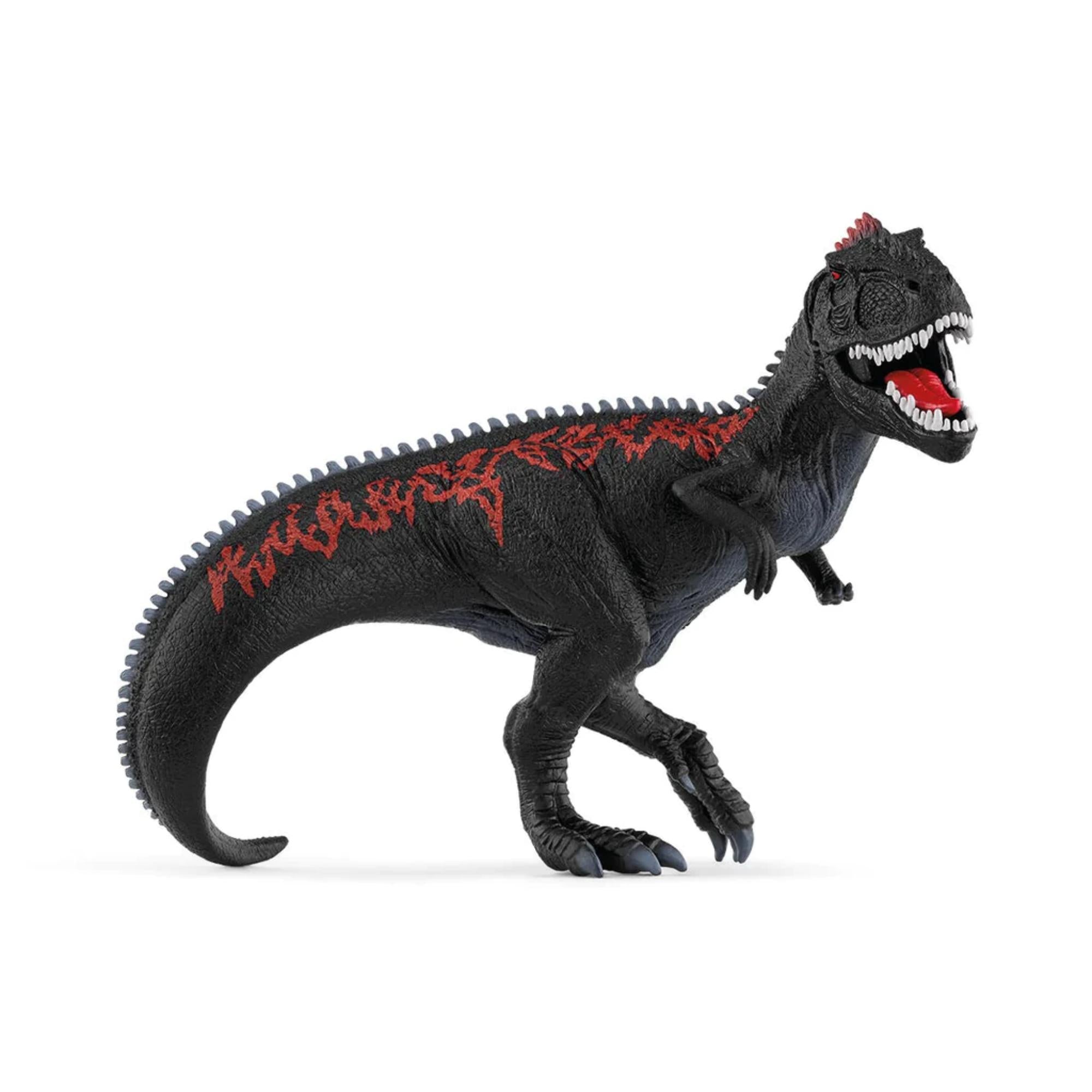 Schleich Exclusive Midnight Giganotosaurus - Limited Time Offer for Kids Aged 4 - 12