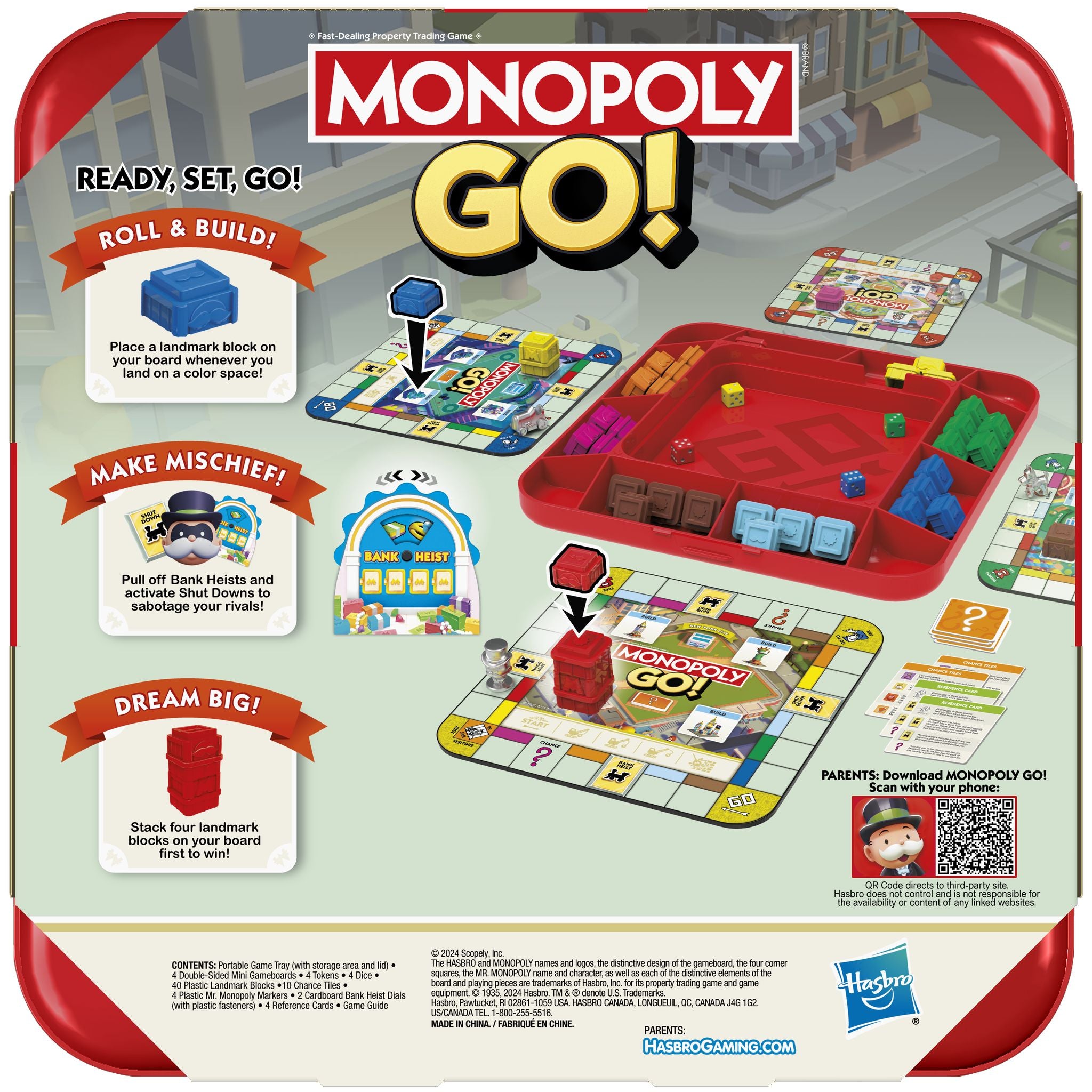 Hot Deal: Monopoly Go - The Tabletop Version of 2023's #1 Mobile Board Game