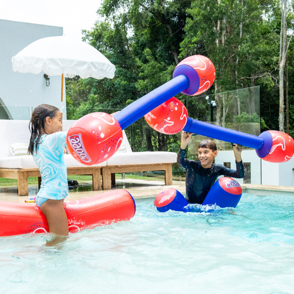 Cooee Battle Stixx: Pool Fun Promotion