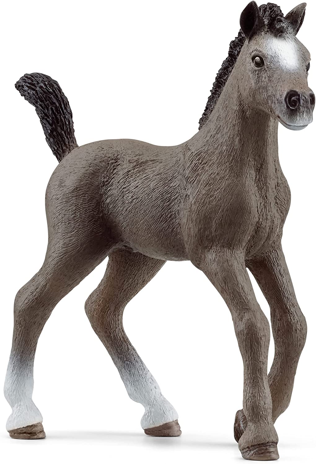 Schleich Adorable Selle Français Foal Toy for Horse Enthusiasts