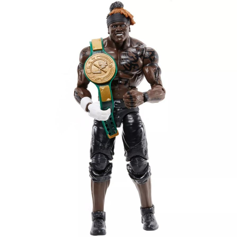 Hot Sale! WWE Elite Collection Series 78 Action Figure - R Truth for Collectors and Kids