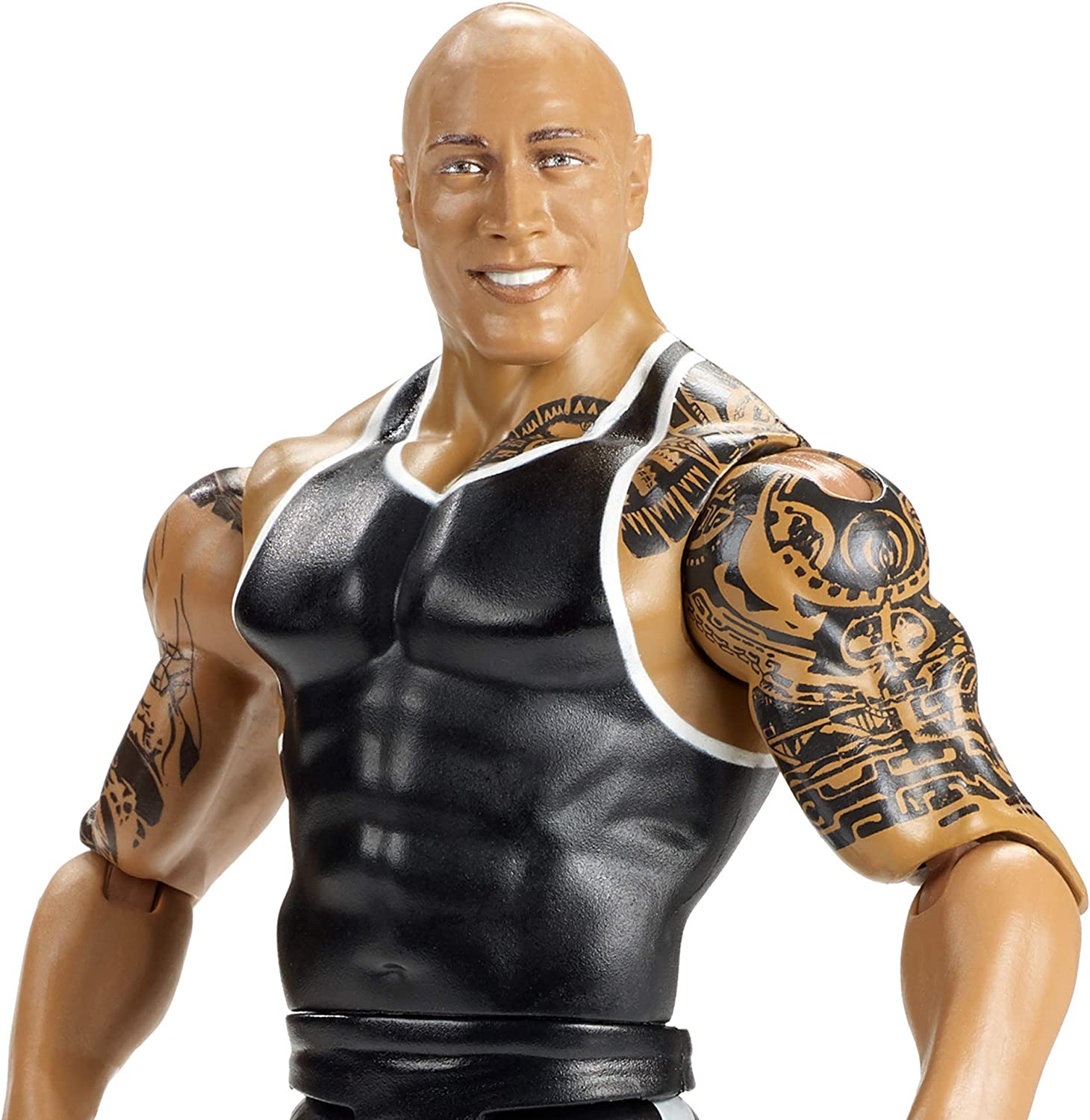 Hot! WWE Action Figure Series 107 - The Rock