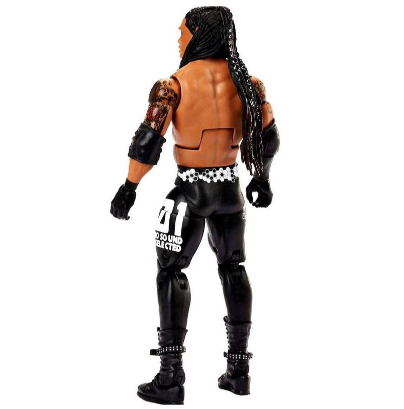 Hot Deal! WWE Elite Collection Series 94 Action Figure - Mace for Fans and Collectors