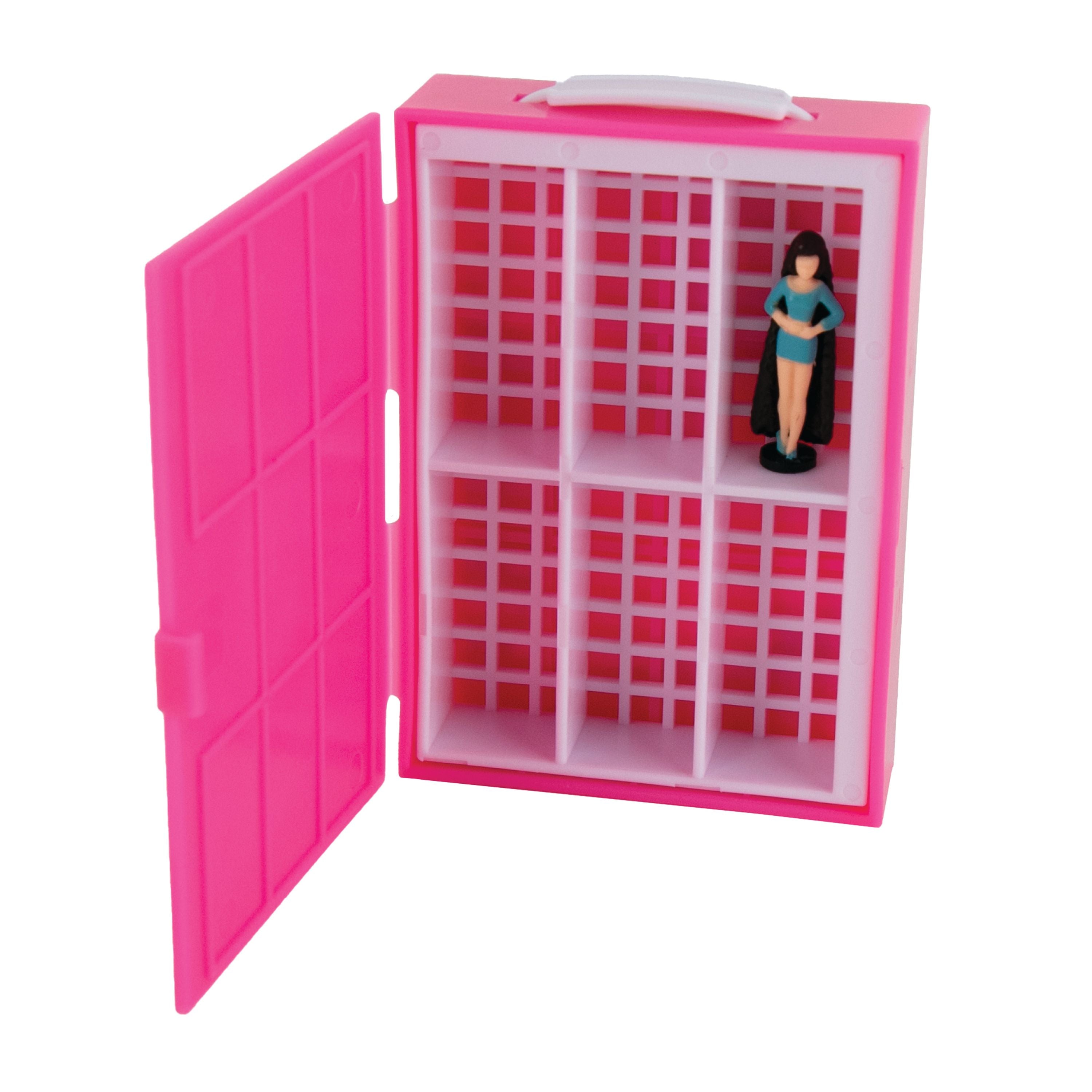 Get the Tiny Delight! World's Smallest 1977 Vintage Barbie Fashion Case for Collectors