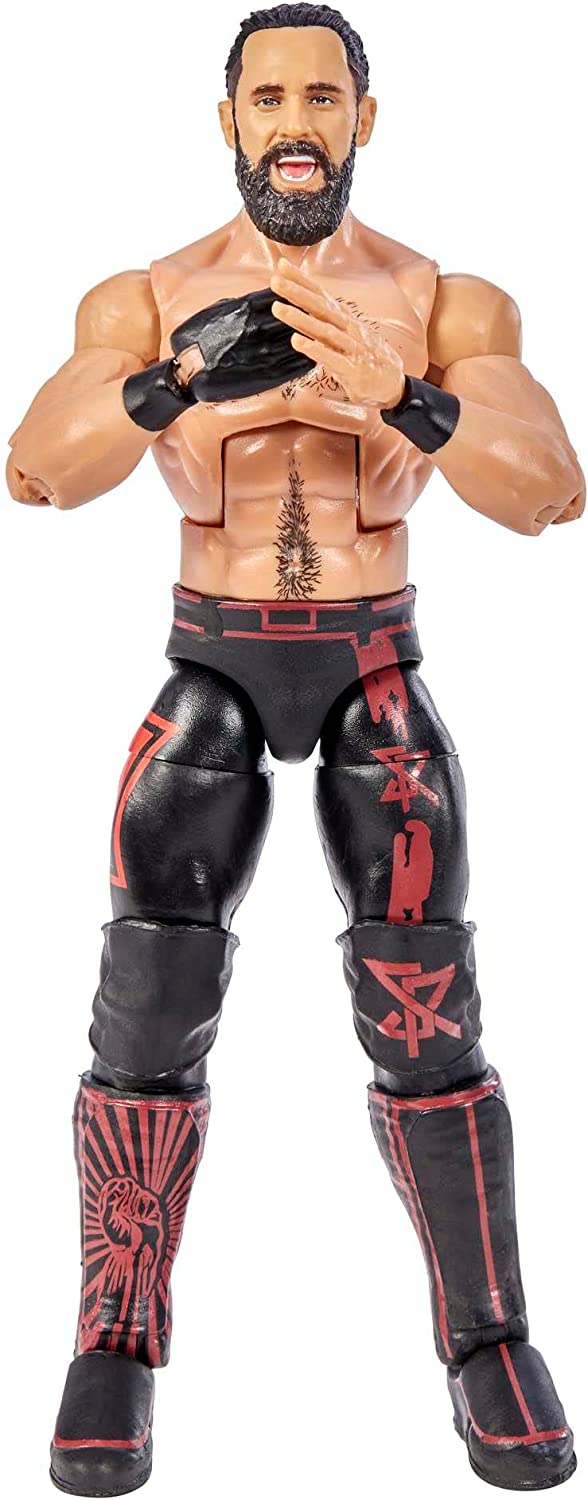 WWE Elite Collection Series 93 6 - inch Seth Rollins Action Figure