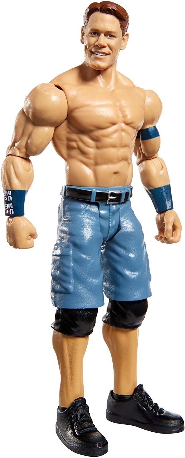 Hot! WWE Basic Action Figure Series 105 - John Cena