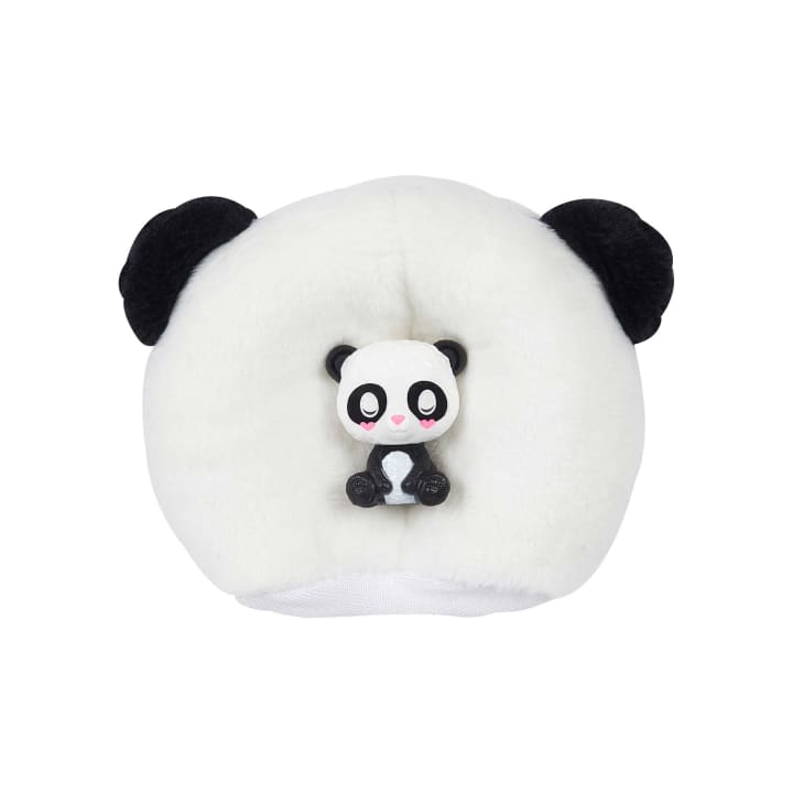 Hot Deal! Barbie Cutie Reveal Panda Doll Set with 10 Surprises