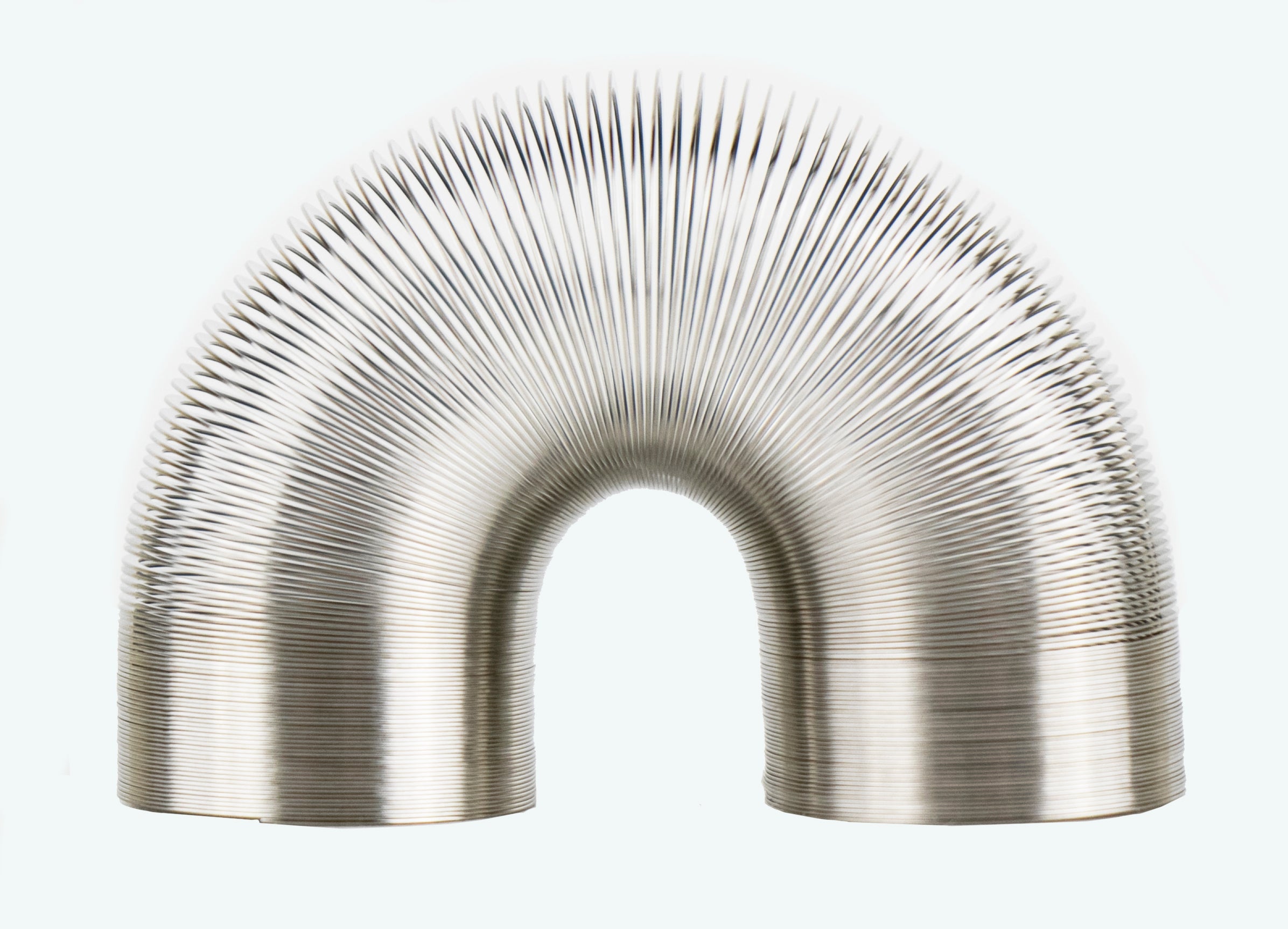 Miniature World-Class Slinky Toy - Adorable and Functional