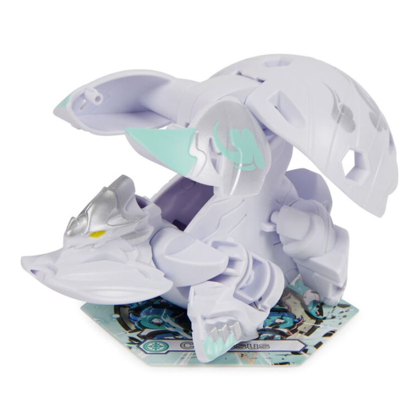 Bakugan Evolutions: Jumbo-Sized Deka Colossus for Epic Battles