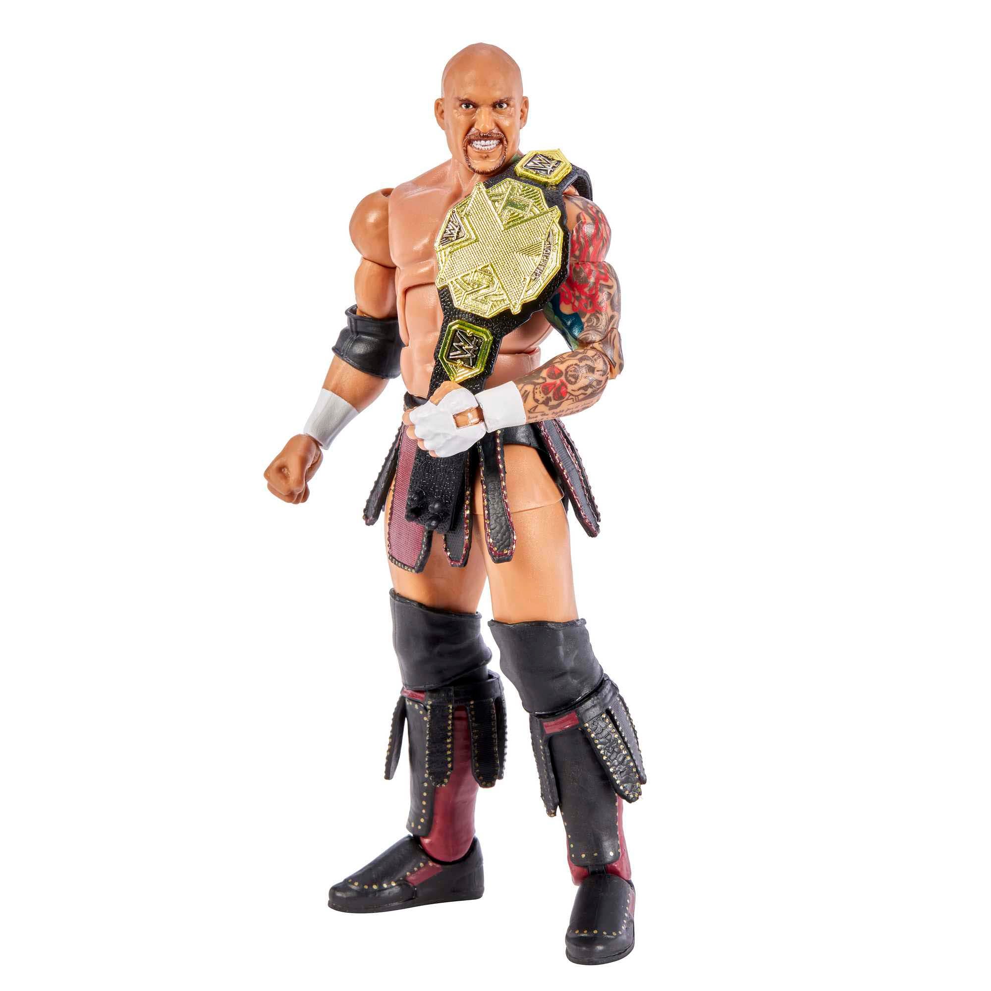 Hot Sale! WWE Elite Collection Series 93 Action Figure - Karrion Kross for Fans and Collectors