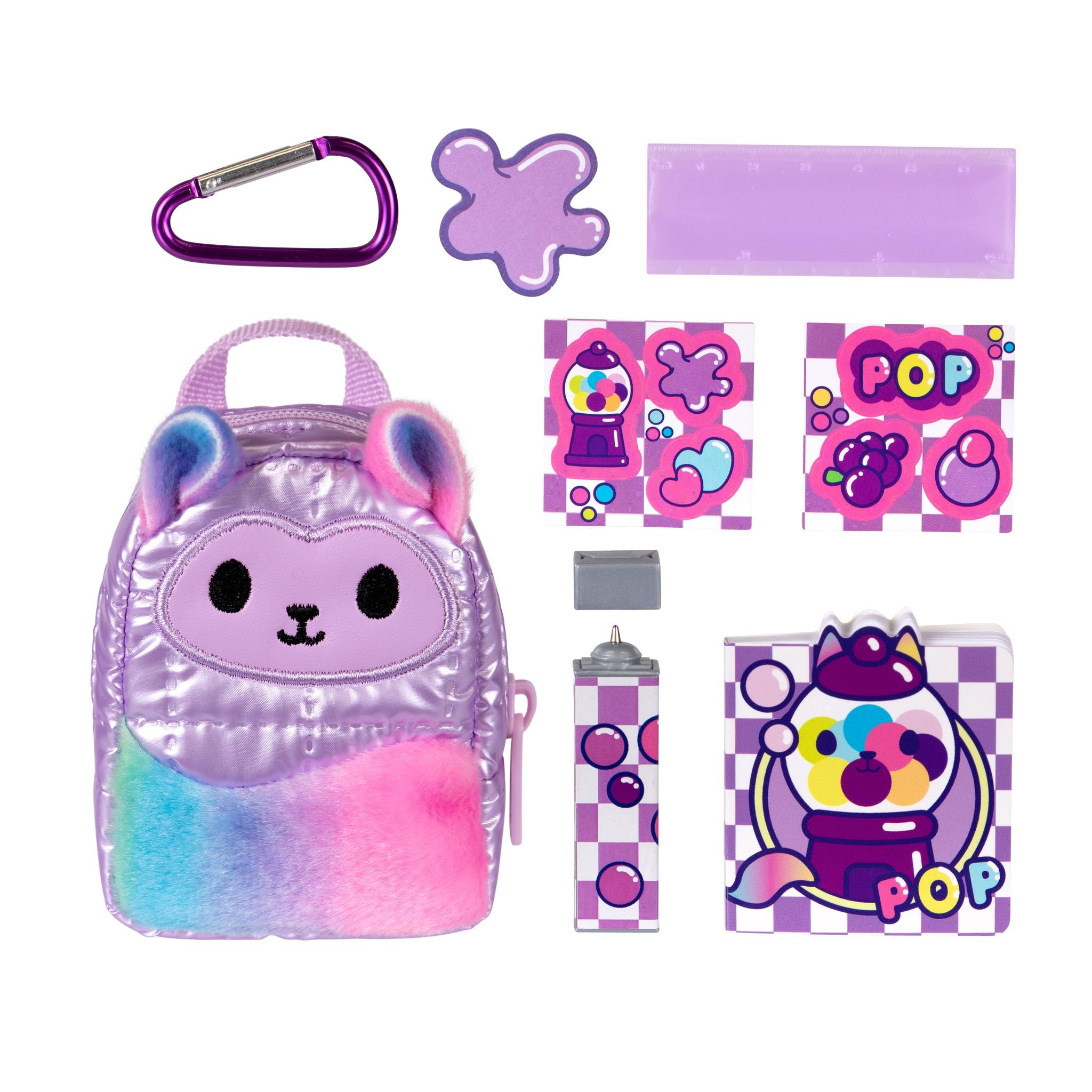 Real Littles Series 9 Assorted Single-Pack Scented Miniature Backpacks