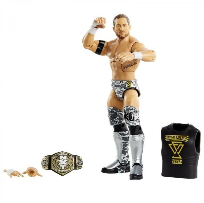 WWE Elite Collection Series 80 6 - Inch Kyle Oreilly Action Figure