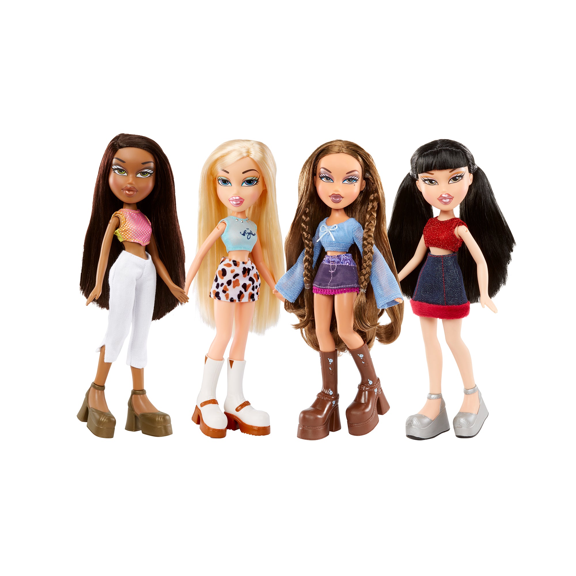 2001 Bratz Doll - Cloe: Collectible Replica!