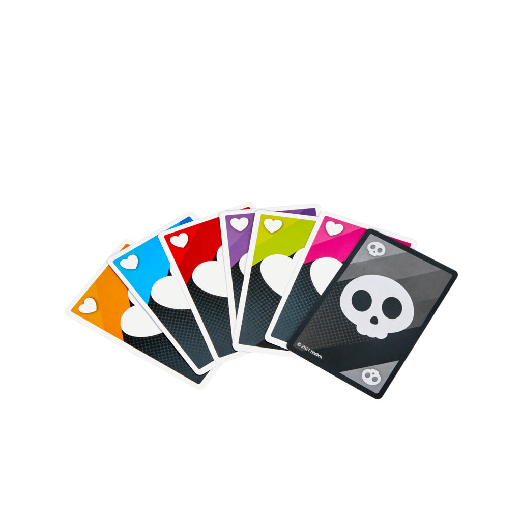 Super Fun Five Alive Family Card Game - Fast-Paced & Unpredictable for Ages 8+