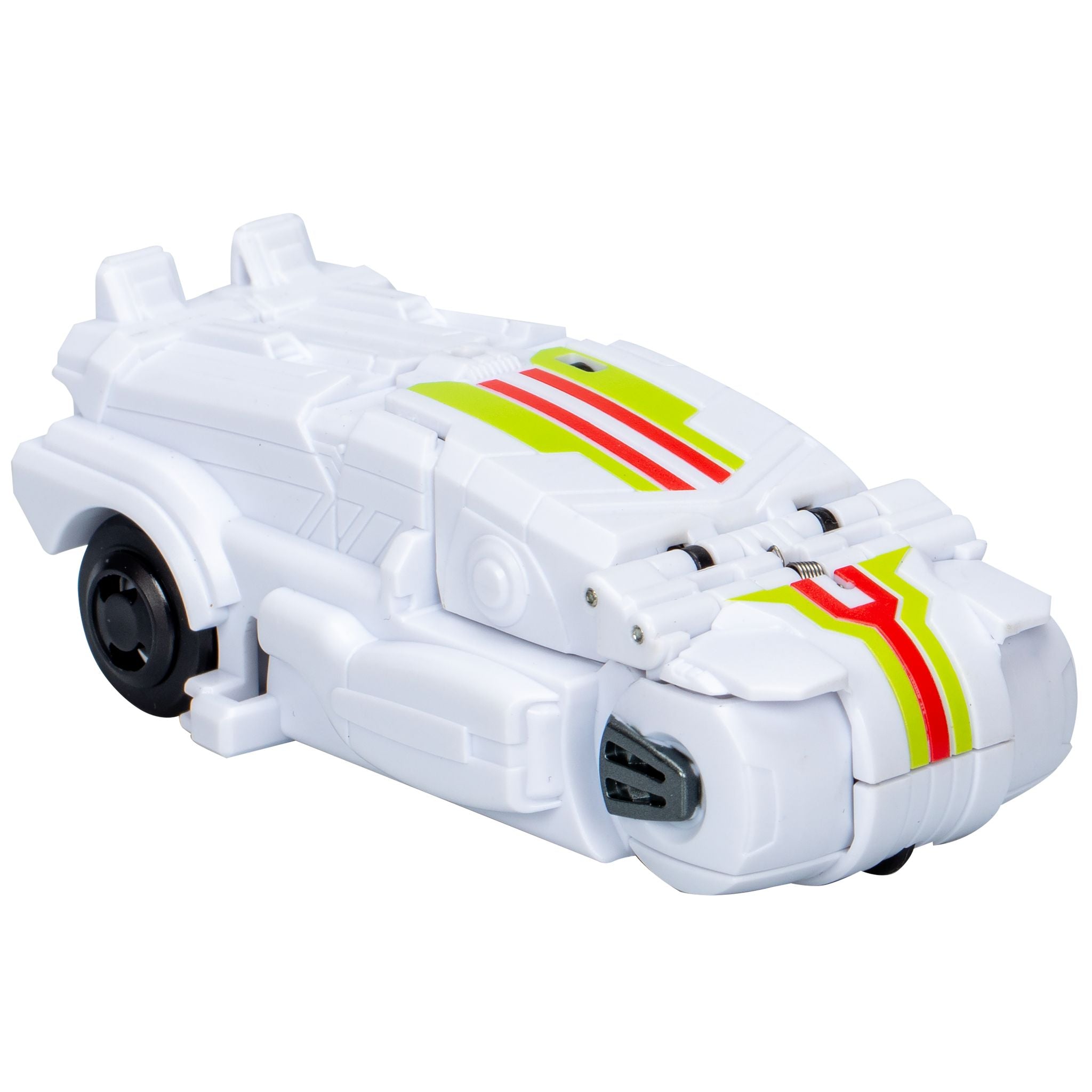 Hot Sale! Transformers One Movie-Inspired Cog Changer Wheeljack 2-in-1 Action Figure