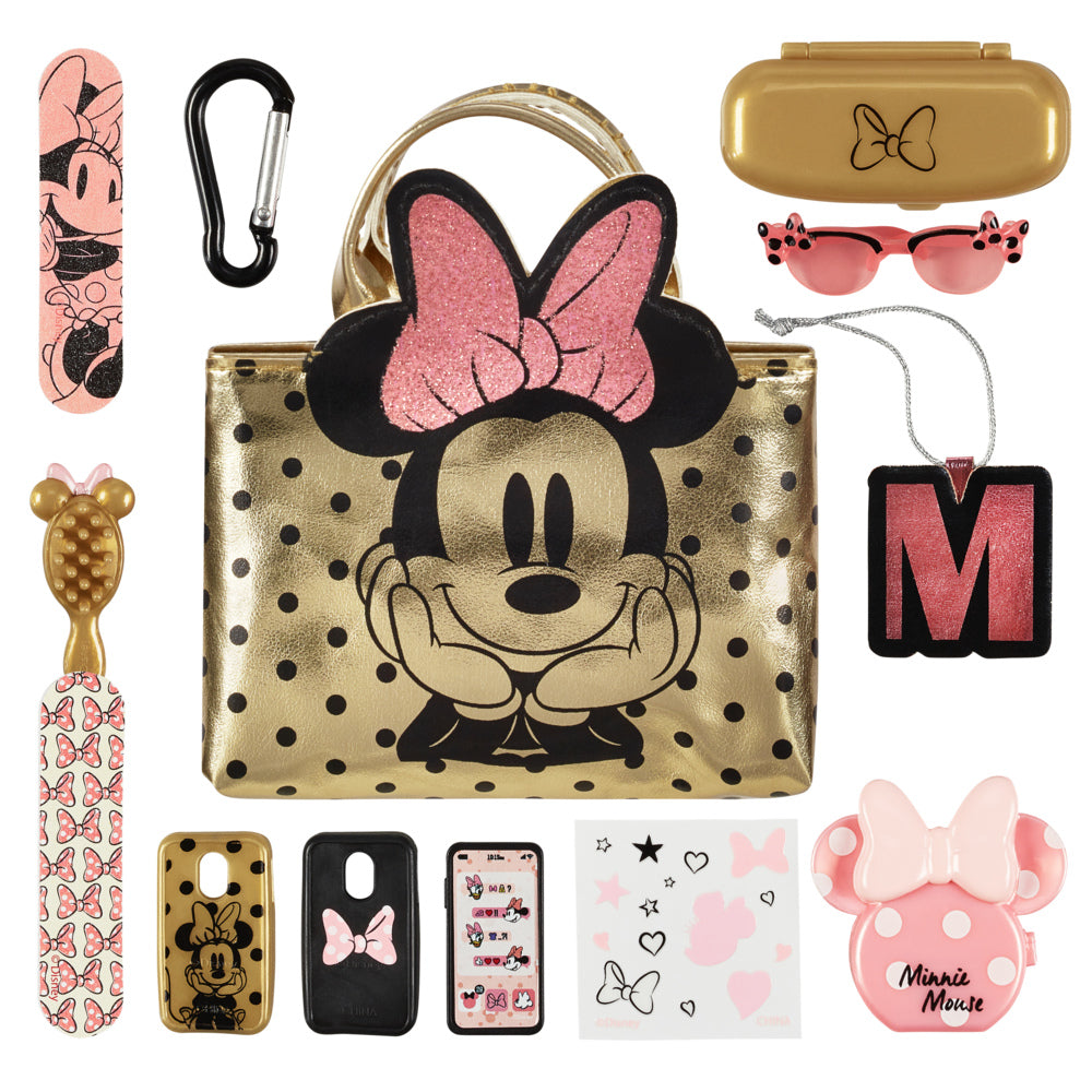 Hot Deal! Licensed Disney Real Littles S2 Assorted Style Backpacks and Bags