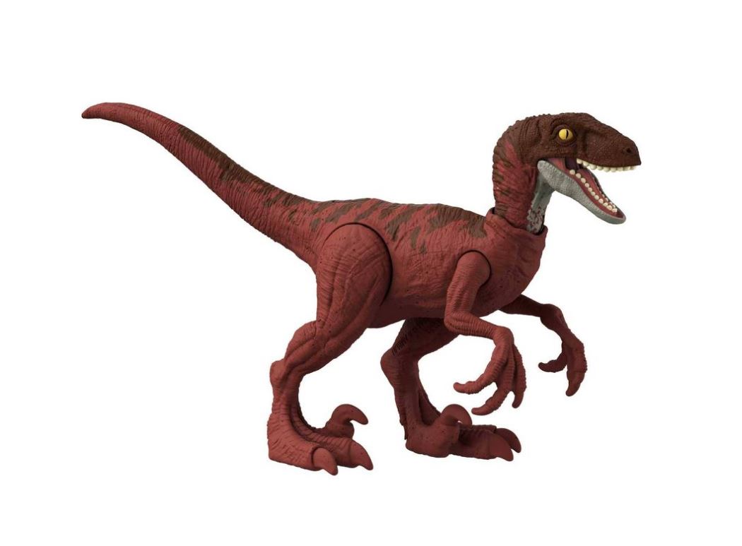Hot Sale! Jurassic World Dominion Ferocious Pack Action Figure - Velociraptor