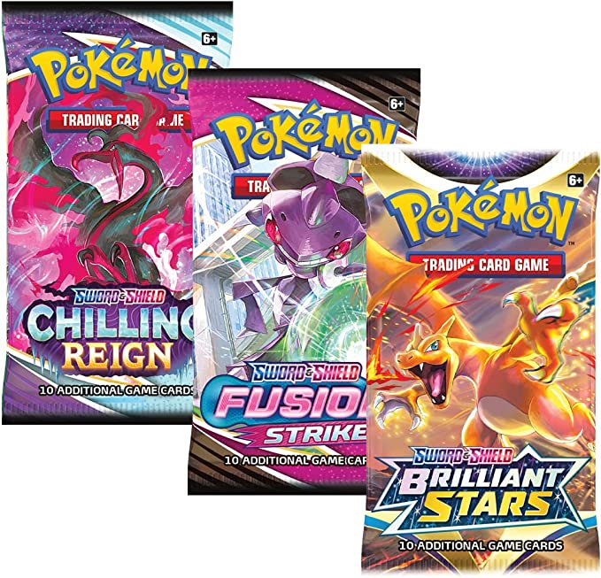 Pokemon TCG: Electrifying Pikachu V Showcase Set