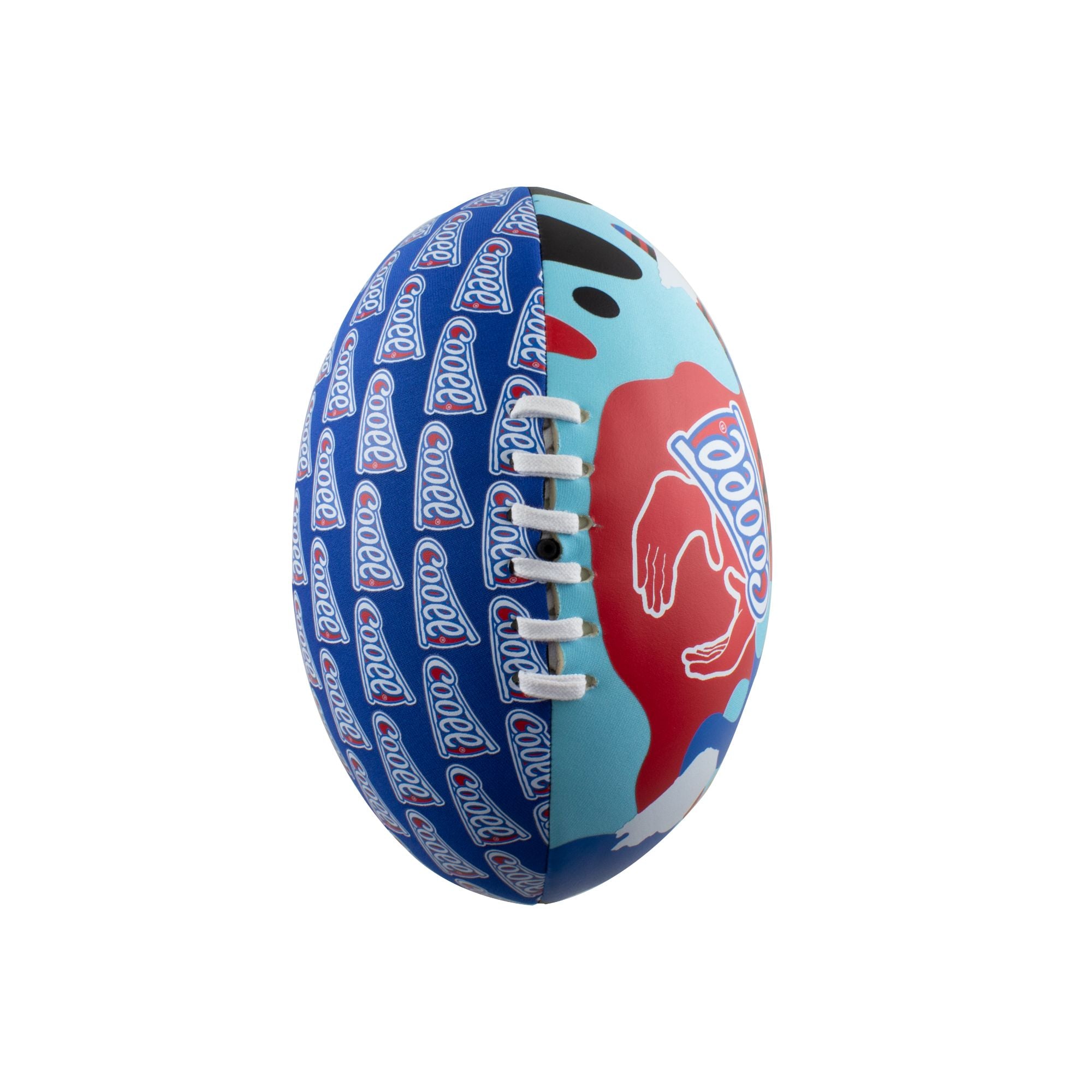 Hot Deal! Cooee 11-Inch Assorted Neoprene Football for Kids of All Ages