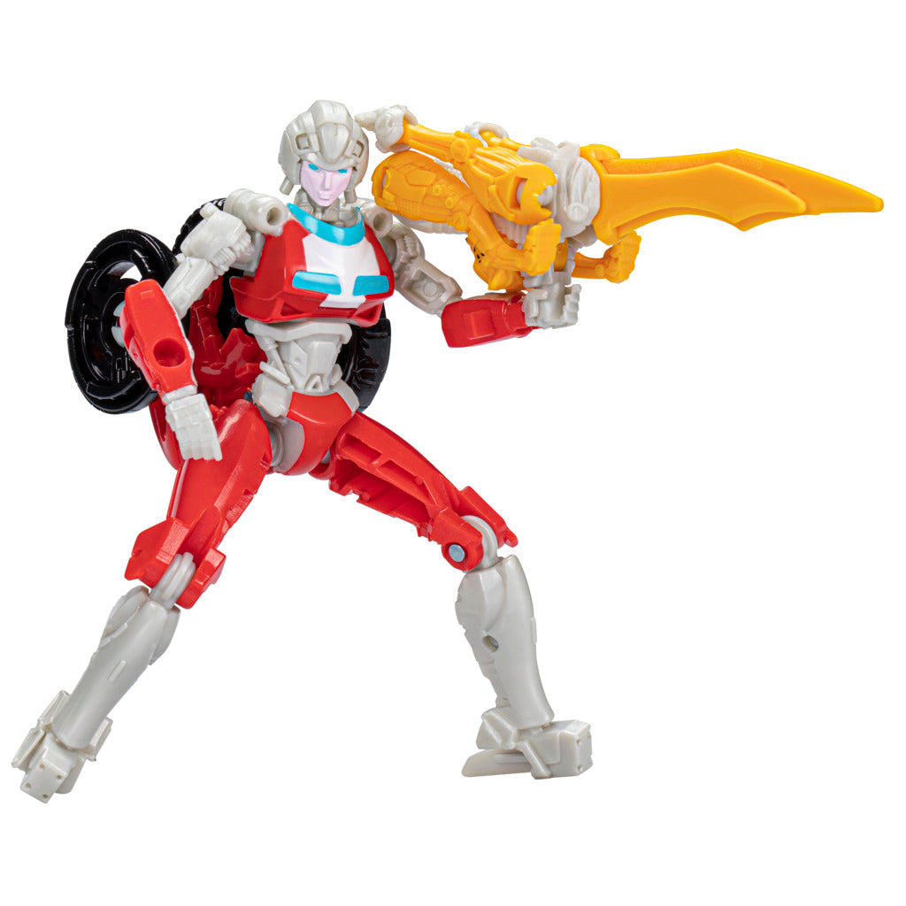 Transformers Rise of the Beasts: 2-Pack Beast Weaponizers - Arcee & Cheetor Action Toys